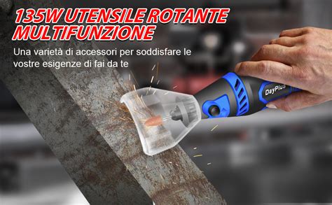 UTENSILE MULTIFUNZIONE MODELLO WMP: 135W